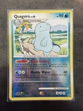 ~~~ Pokemon TCG - Quagsire 60/132 Uncommon Secret Wonders Reverse Holo ~~~