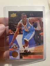 2009-10 Upper Deck Basketball Rookie Card #217 Jrue HOLIDAY Ucla Bruins . rookie card picture