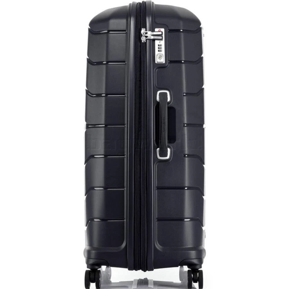 Samsonite Oc2lite Extra Large 81cm Hardside Suitcase Black 27398 - image 4 of 4