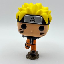 Funko Pop! Naruto - Naruto Uzumaki #727 (funcionando) SUELTO SIN CAJA