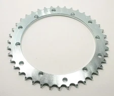Yamaha DT400, 1977-1978, 40 Tooth Rear Sprocket - DT 400