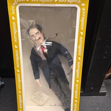 Effanbee Groucho Marx Legend Series Collector Doll 1983 Boxed