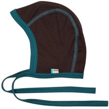 Tragwerk Mütze Hobbes Kakao Größe 50 Baby Junge Mädchen Babymütze Kindermütze