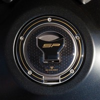 Aufkleber 3D Kompatibel Mit Honda CB1000 Hornet SP 2025-2026 Tankdeckelschutz