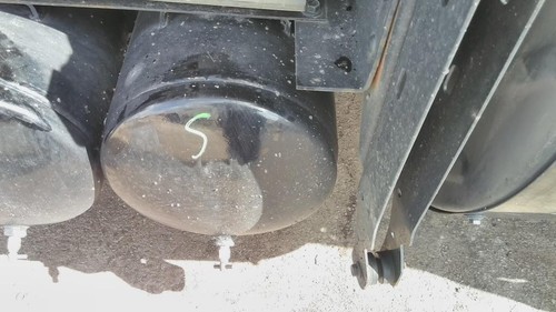 Replaces 2018 VOLVO VNL AIR TANK ,  OH