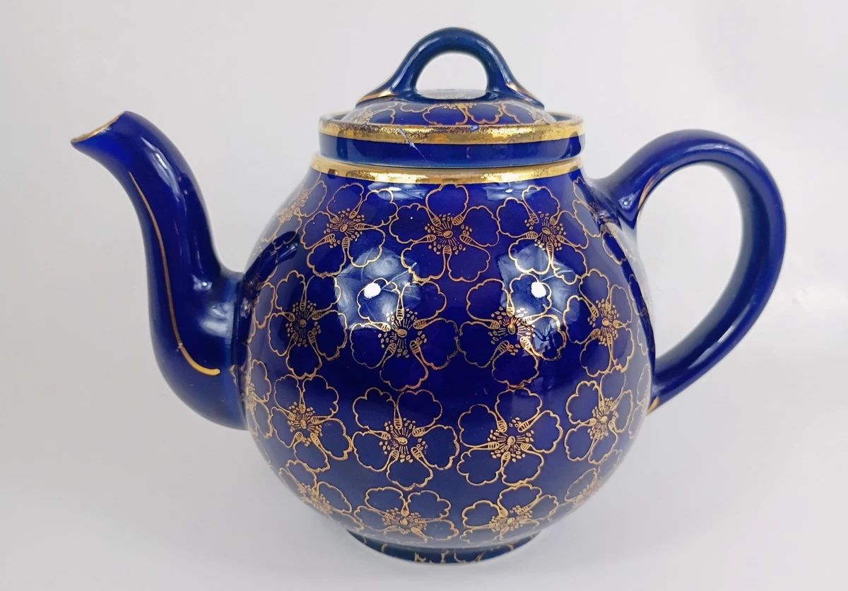 Blue Teapots for sale | eBay