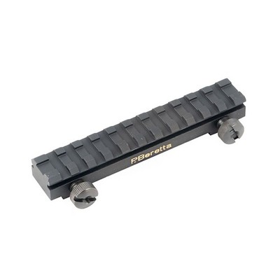 Beretta Picatinny Rail Mount for Semi-Auto Shotguns w/ Dovetail Receivers