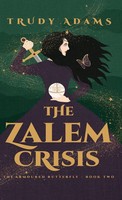 Trudy Adams | The Zalem Crisis | Buch | Englisch (2021) | The Armoured Butterfly