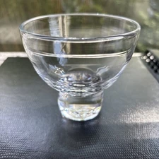 Simon Pearce Manchester Martini Glass NEW Without Tag-Final Sale!!