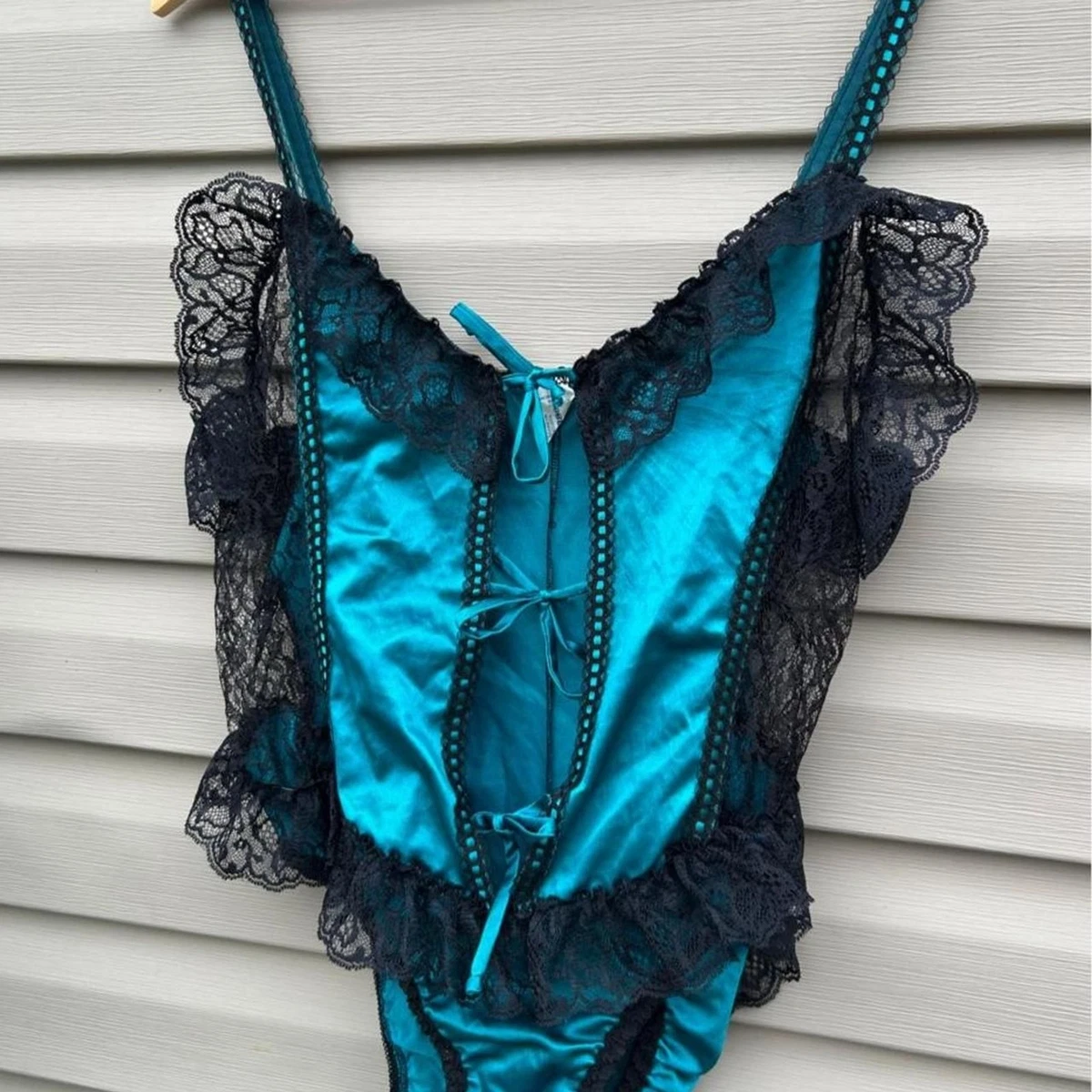 Lace Vintage Lingerie for Women for sale | eBay