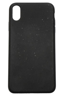 cellularline Handy Schutzhülle iPhone X XS Case Schwarz Basic Strukturmuster