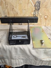 Garage Door Security Bracket