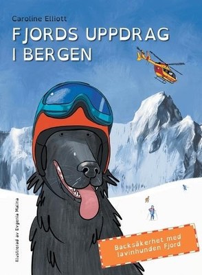 Caroline E Elliott Fjords Uppdrag I Fjällen (Taschenbuch)