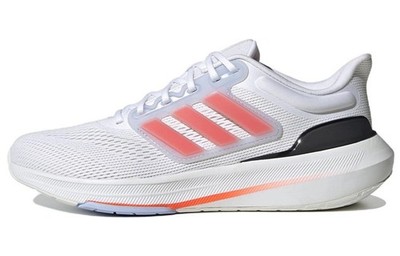 Adidas Ultrabounce White Solar Red HP5771