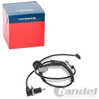 Bremi ABS-SENSOR Raddrehzahl Hinten Rechts Passend FüR Hyundai Sonata | 51290