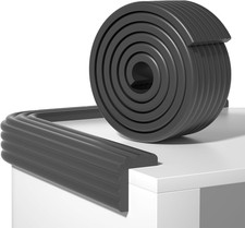 Edge Protector,Baby Proofing Baby Edge Protector Strip Safety,Soft Rubber Foam P