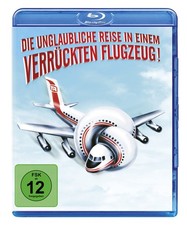 Die unglaubliche Reise im verrückten Flugzeug Remastered Blu-ray Film