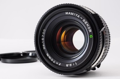 NEAR MINT** Mamiya Sekor C 70mm f/2.8 L/S For M645 1000S