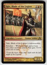 MTG Tajic, Blade of the Legion Normal Dragon's Maze #107 NM