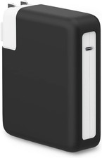 Macbook Silicone Charger Cover Protector, Premium Grade for 16 Inch 2023/2022/20