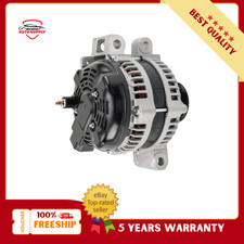 Alternator 140a 12v Cw 6-groove 11044a For 2004-2007 Cadillac Cts V6 2.8l 3.6l