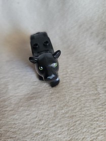 LEGO Panther Black Minifigure City Jungle 60159 Animal Cat FREE SHIPPING