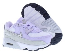 Nike Air Max 90 Leather Infant/Toddler Shoes