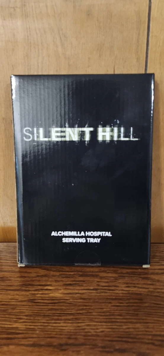 Set Di 3 Sottobicchieri Esclusivi Silent Hill – Loot Crate Ufficiale (Konami) - Foto 4