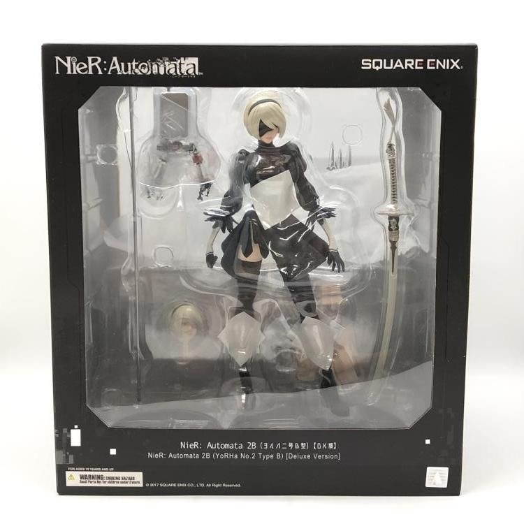 ニーア オートマタ 銀行振込前入金】 SQUARE ENIX MASTERLINE NieR:Automata 1/3