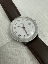 Orologio automatico Timex Viscount Calendario 34mm 1976