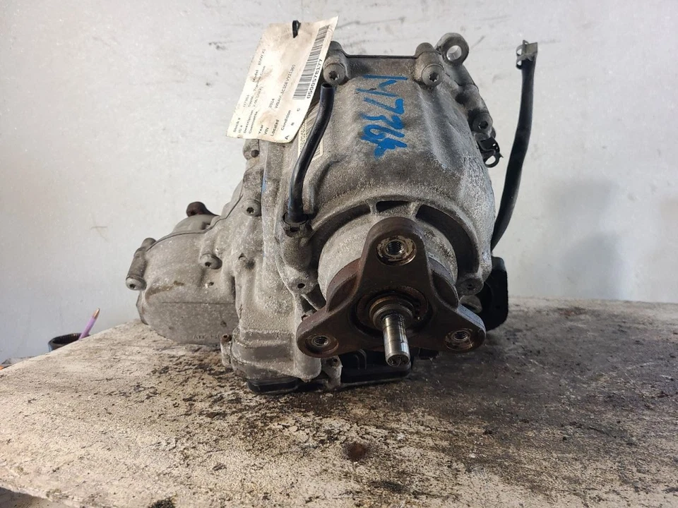 Estuche de transferencia 2,0 L 28iX para BMW X1 2081024 12-15 Foto 2 de 4