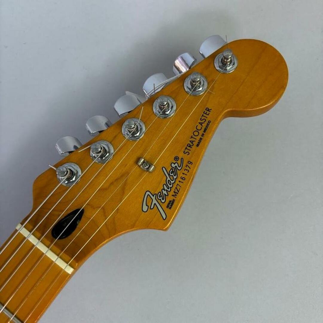 Fender Mexico /Roadhouse Stratcaster Used Electric Guitar St Fender Mexico /Roadhouse Stratcaster Used Electric Guitar St