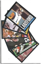 1985 TOPPS FOOTBALL CARD SINGLES (199-396) *** 35¢ EACH+ ***$3.00 MINIMUM***