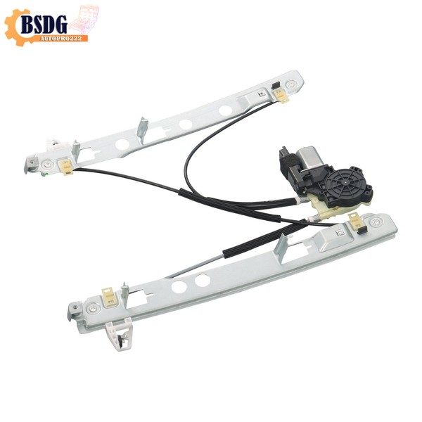Fensterheber Mit Motor FüR Renault Megane 2 II 4/5 TüRer Vorne Links-image