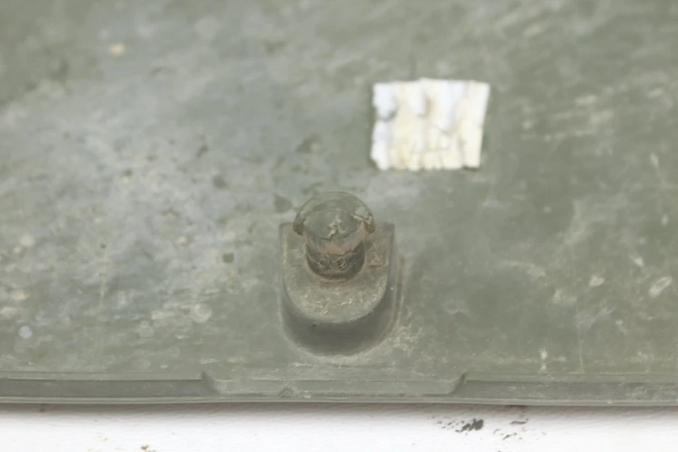 Suzuki King Quad 500 17 Access Panel Front (Green) 53341-31G03-YLG 52363 Foto 3 de 3