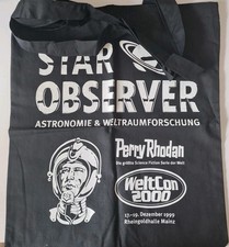 Perry Rhodan Star Observer (Stoffbeutel) Welt...