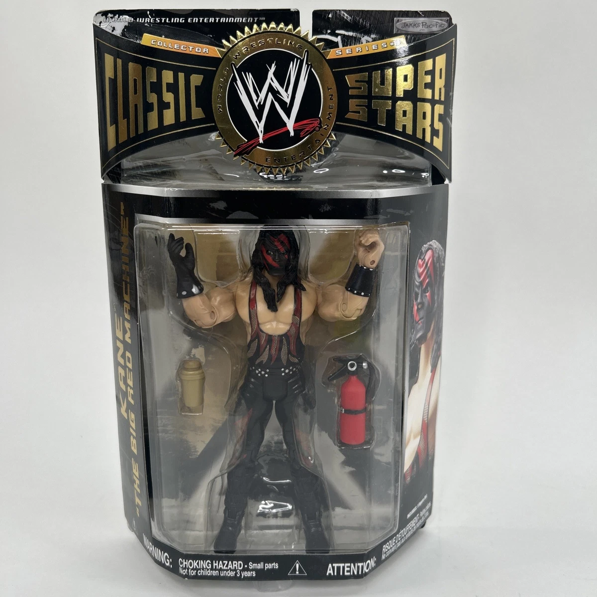 Wwe Classic Superstars Action Figures for sale | eBay