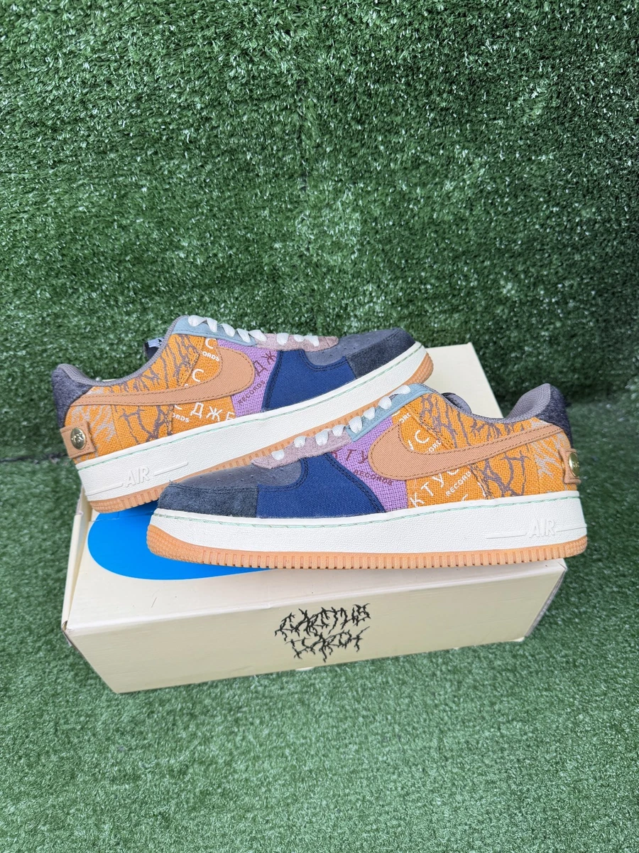 Nike Travis Scott x Air Force 1 Travis Scott | eBay