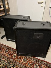 2 Dynacord Boxen FE-15.3