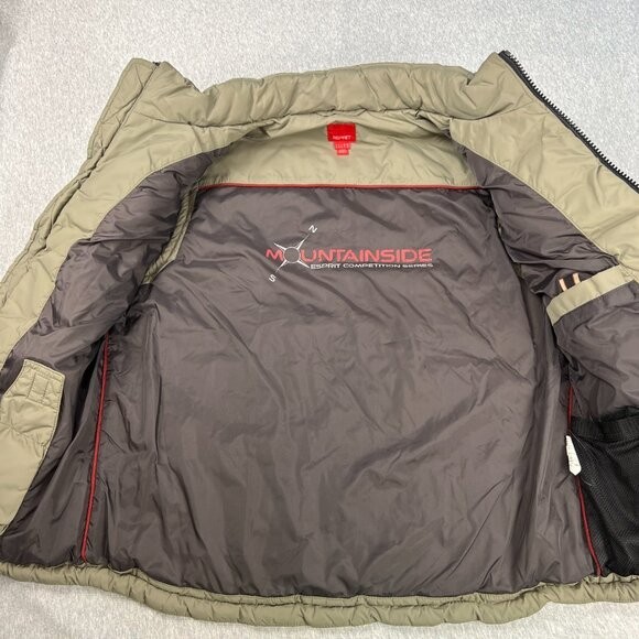 Esprit Competition Series Mountain Side Vest Men's Size XS image 6