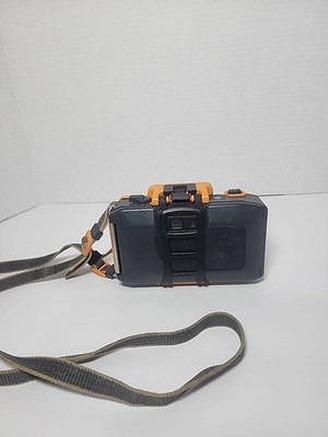 Canon AS-6 Aqua 35mm Underwater Film Camera (Untested) | eBay