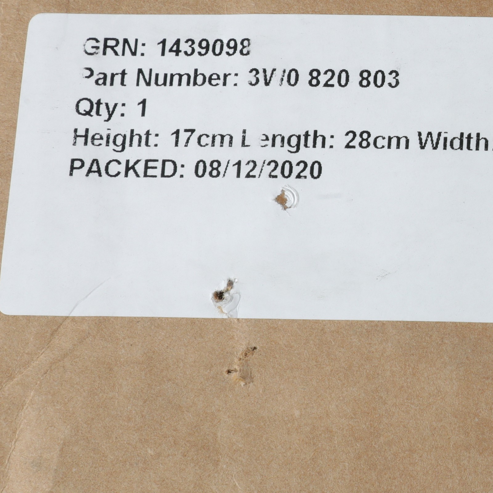 Bentley Flying Spur 2003-2019 Compressor with bracket P/N 3W0820803
