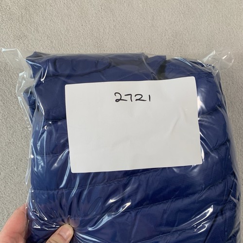 Chaqueta Rab para mujer UK 10 azul microlight Alpine Pertex Quantum Nikwax abrigo de plumón - Imagen 21 de 21