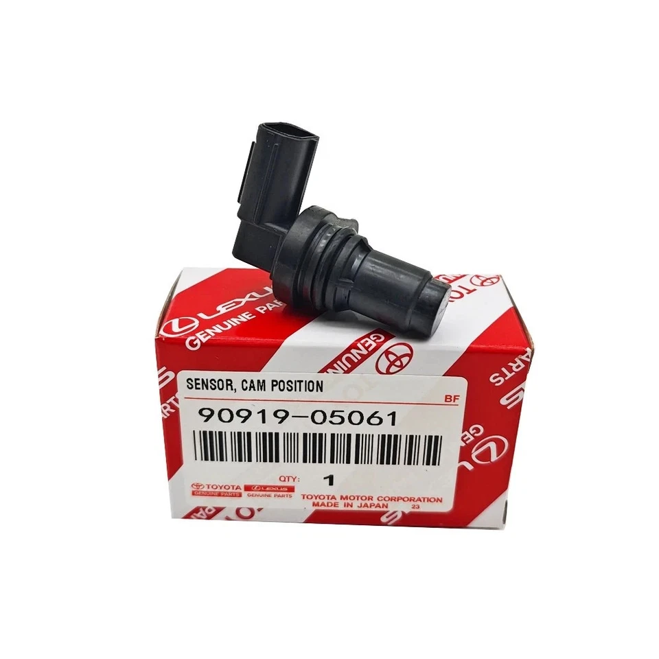Датчик положения распределительного вала от оригинального производителя для Lexus GS350 GS450h IS350 LS460 90919-05061 новый - Изображение 2 из 4