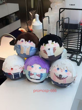 Love and deepspace Zayne Xavier Rafayel Sylus Caleb Plush Doll Toy Plushie 10cm