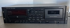 TASCAM CD-A700 Professional CD Player / Cassette Tape Deck AS-IS