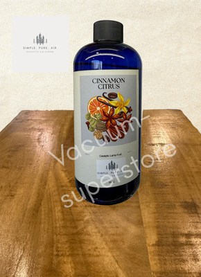 Cinnamon & Citrus  Simple Pure Air Berger Fragrance USA Made  - (Qty 3) 16oz.