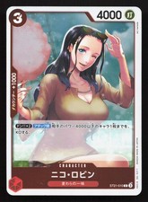 Nico Robin ST21-010 Prices | One Piece Starter Deck 21: Gear5