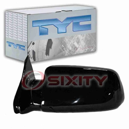 TYC Left Door Mirror for 1992-1994 Chevrolet S10 Blazer Body Mirrors  kr