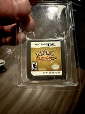 Pokemon: HeartGold Version Nintendo DS, 2010